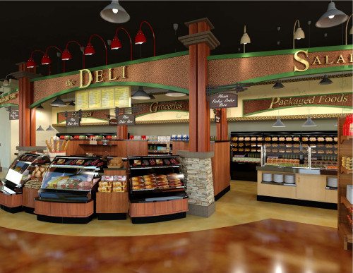 Hyde Park Market_Rendering