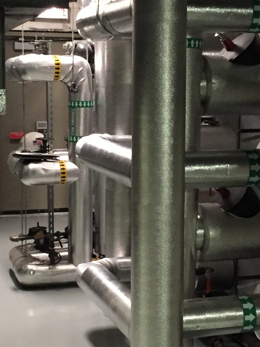 UCHM - Abbott Hall AHU